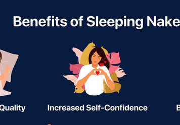 Sleeping Naked Benefits: Why It Can Be Key to a Good Night’s Sleep