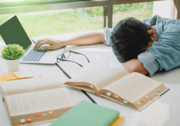 How To Get Enough Sleep In College