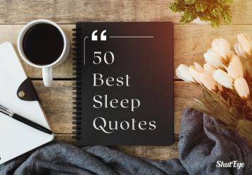 50 Best Sleep Quotes for Better Sleep and Positive Mood