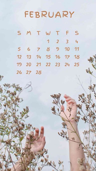 Free Printable February Calendar 2024