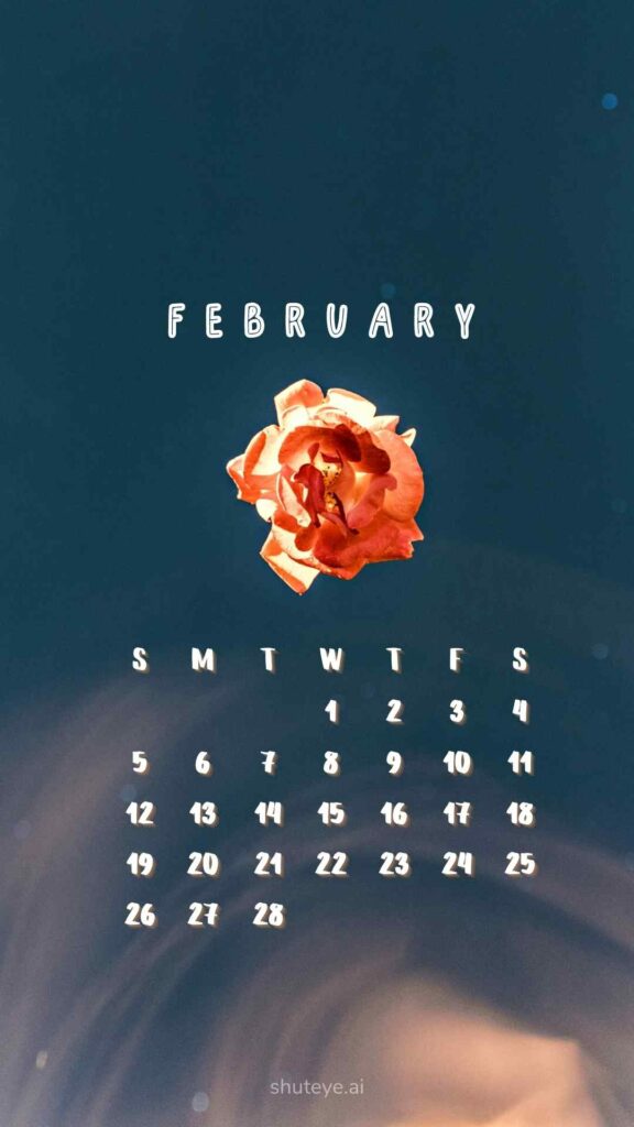 Printable February Calendar 2024