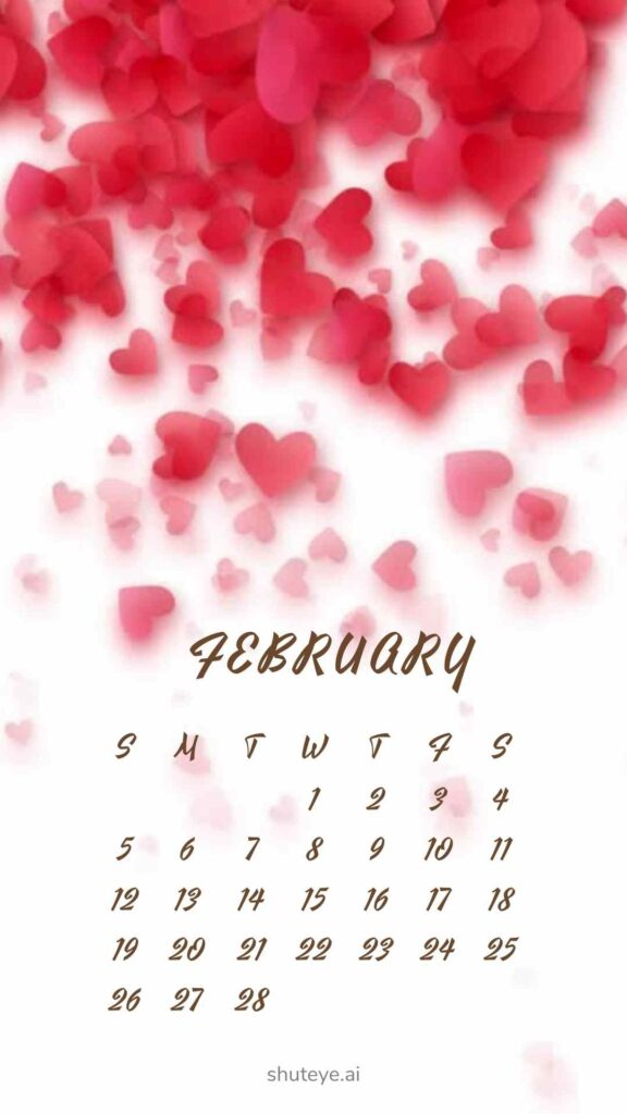 Free Printable February Calendar 2024 Calendar-3