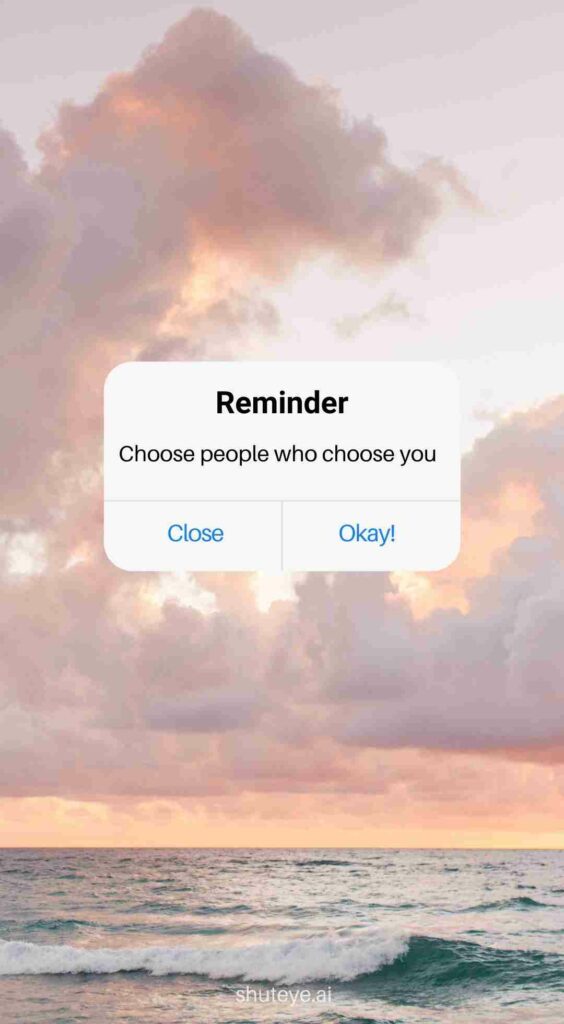 ShutEye reminder wallpapers reminder image free