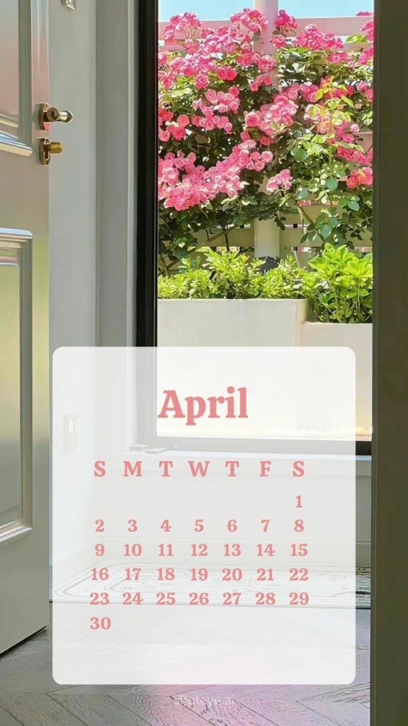 April 2024 Calendar 17