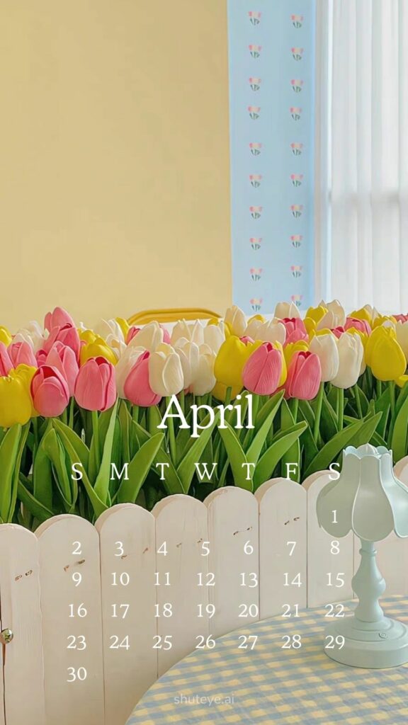 April 2024 Calendar 20