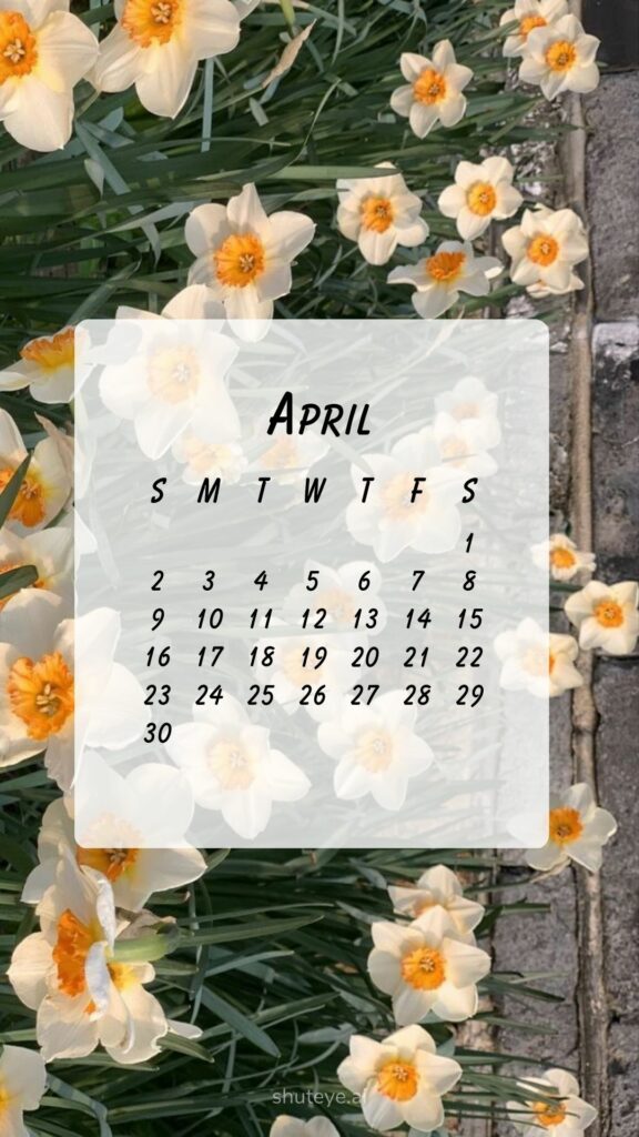 April 2024 Calendar 37