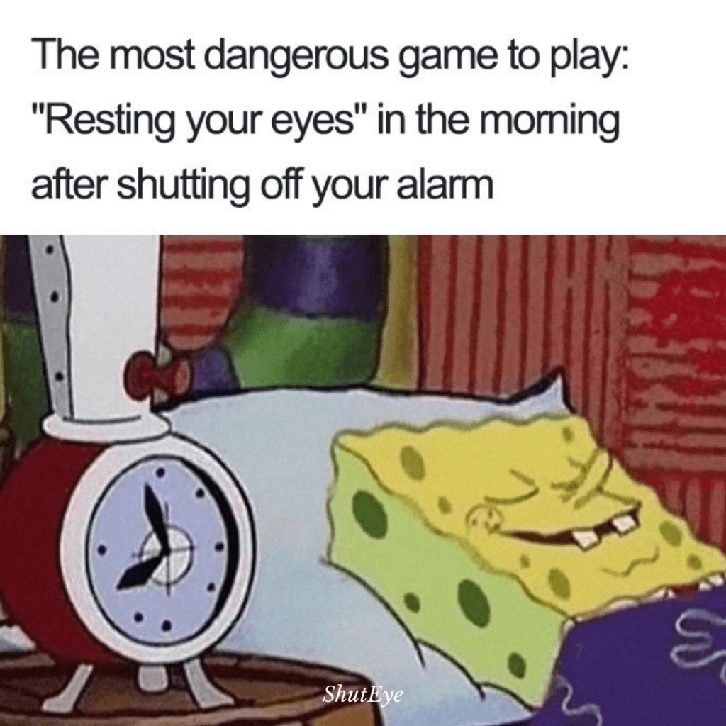 Funniest Can't Sleep Memes