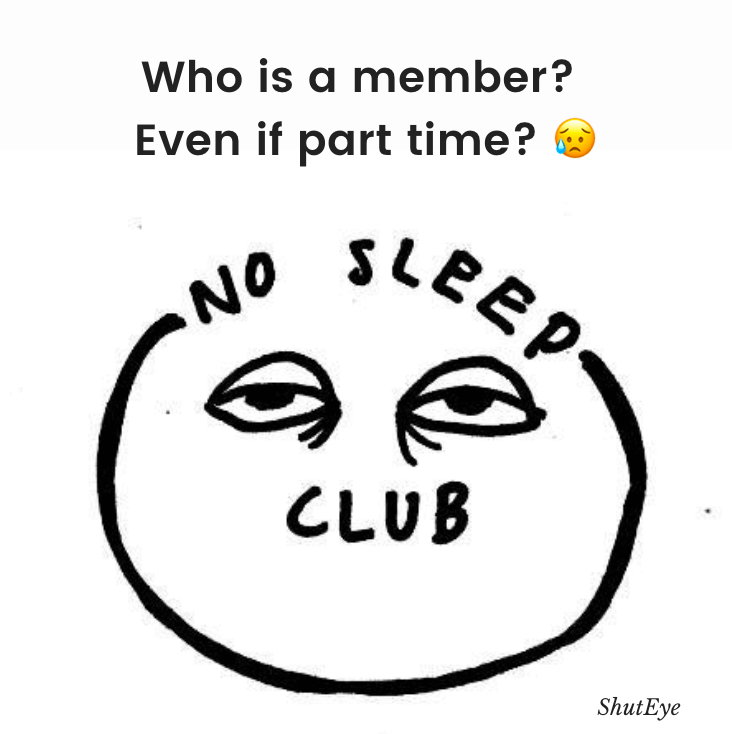 Funniest Can't Sleep Memes