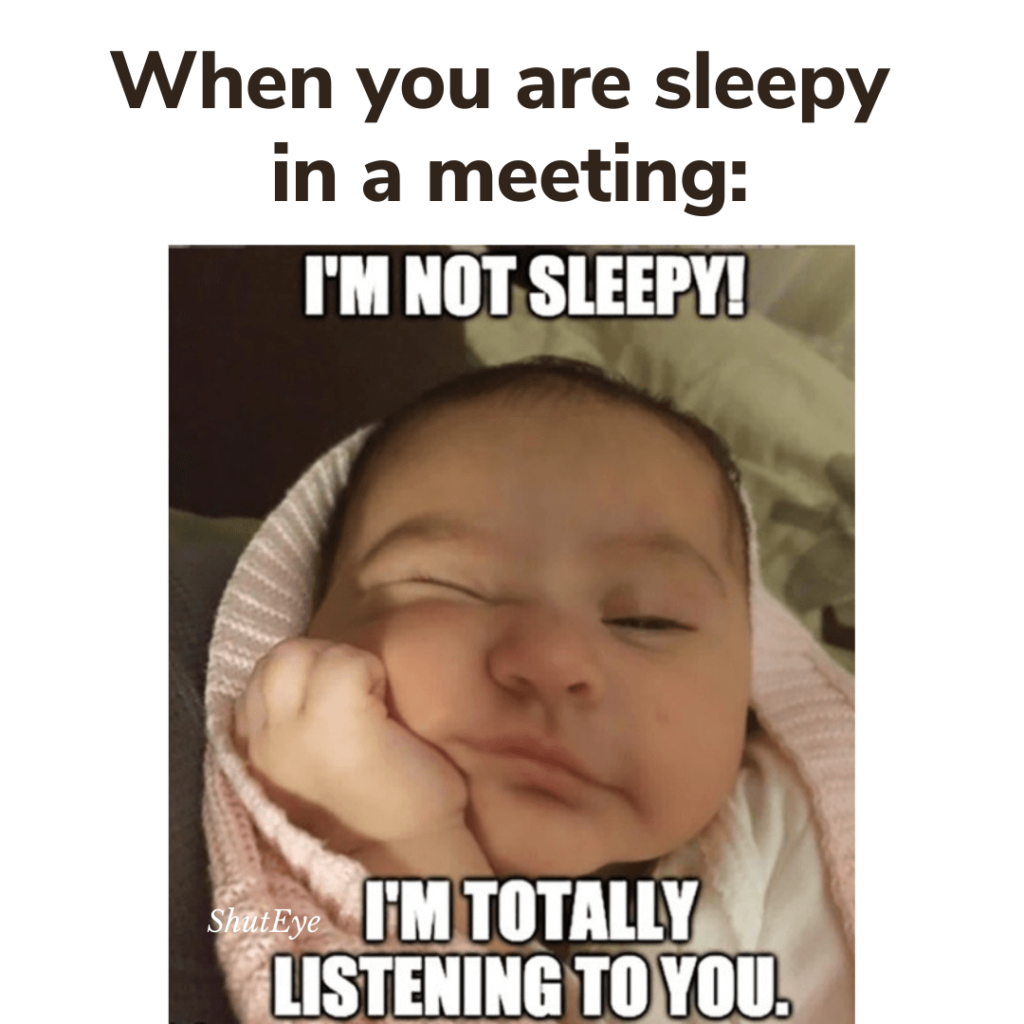 Funniest Can't Sleep Memes