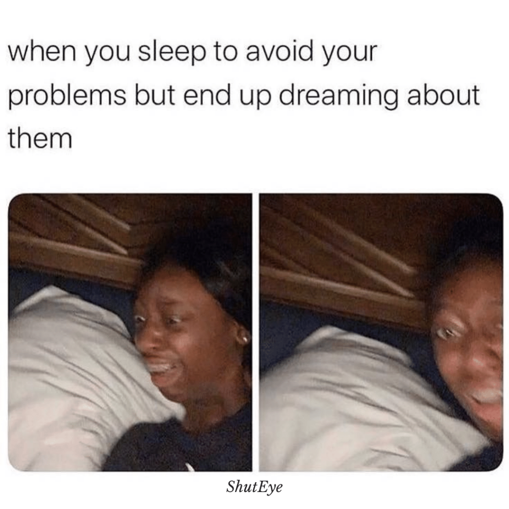 Funniest Can't Sleep Memes