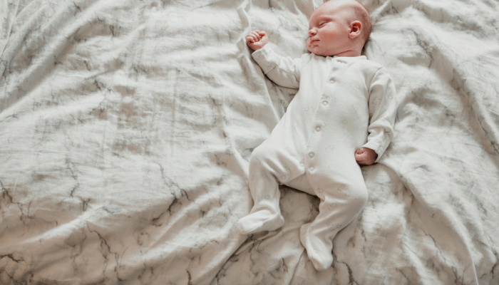 sleep tips for newborn
reduce length of naps during the day