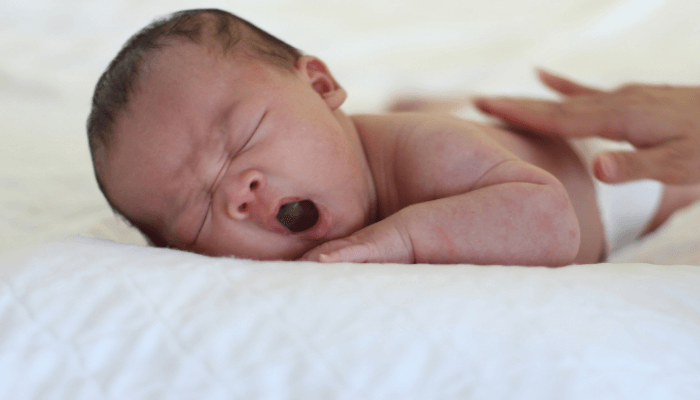 10 Best Sleep Tips for Newborns
put your baby down awake but drowsy