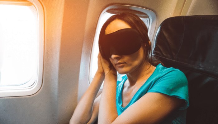 ShutEye circadian rhythm disorder causes treatment symptoms jet lag