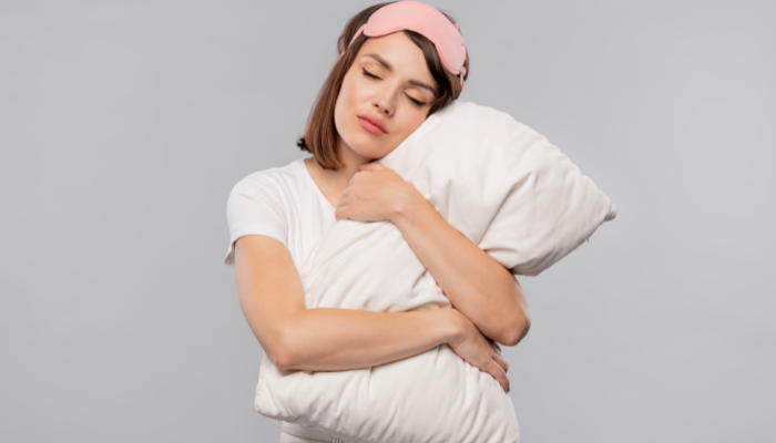 Sleeping without a pillow: is it good for our sleep?