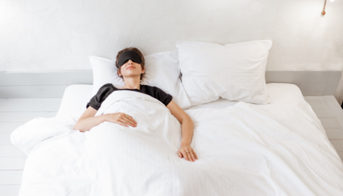 Sleeping without a pillow: is it good for our sleep?