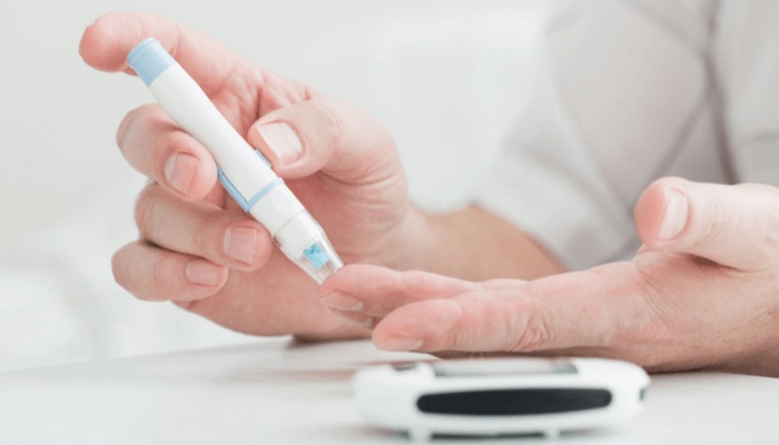 blood sugar level test 
Low Blood Sugar Levels dizziness