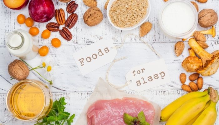 Do sleep melatonin gummies really work? foods with melatonin