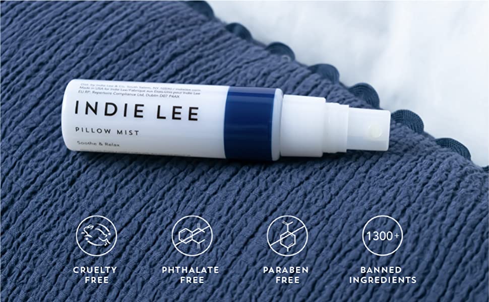 Indie Lee Sleep Pillow Spray