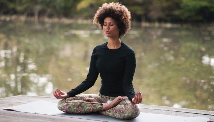 get rid of insomnia thanks to meditation