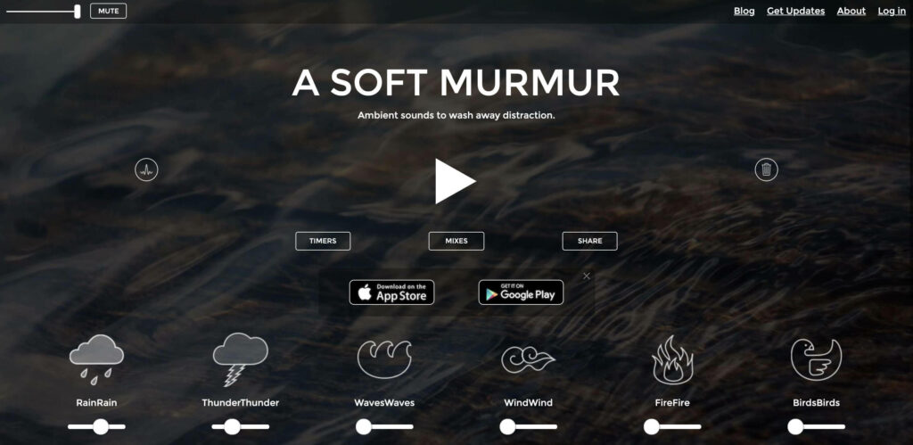 A Soft MurMur