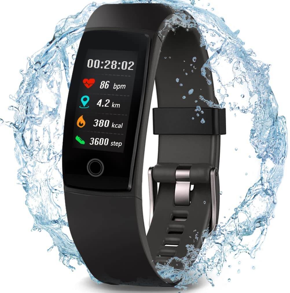 MorePro Fitness Tracker