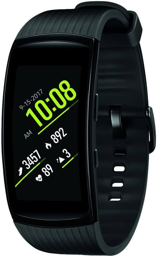 Best Fitbit alternatives Samsung Gear Fit2 Pro