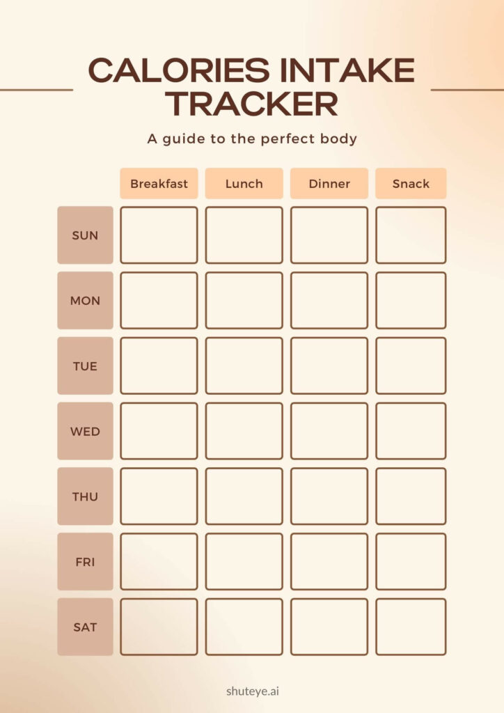 Bullet Journal Fitness Tracker Ideas for Self-Improvement