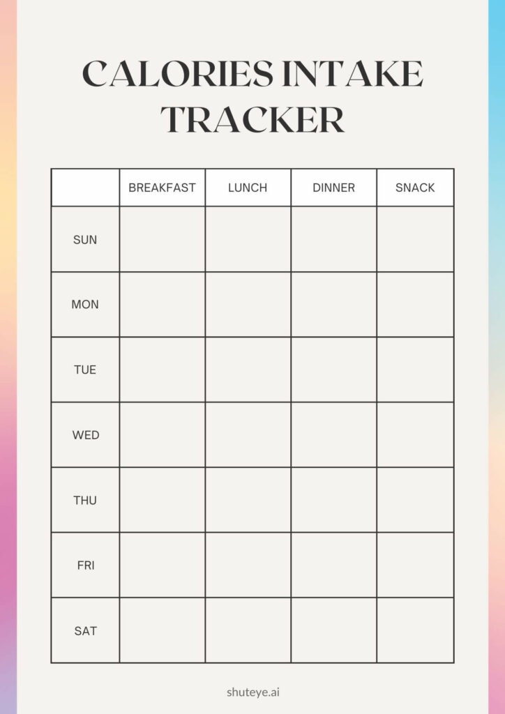 Bullet Journal Fitness Tracker Ideas for Self-Improvement