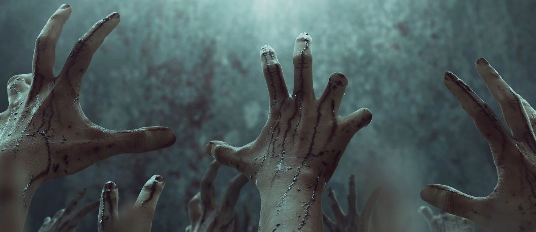 What Does it Mean When You Dream About Zombies?