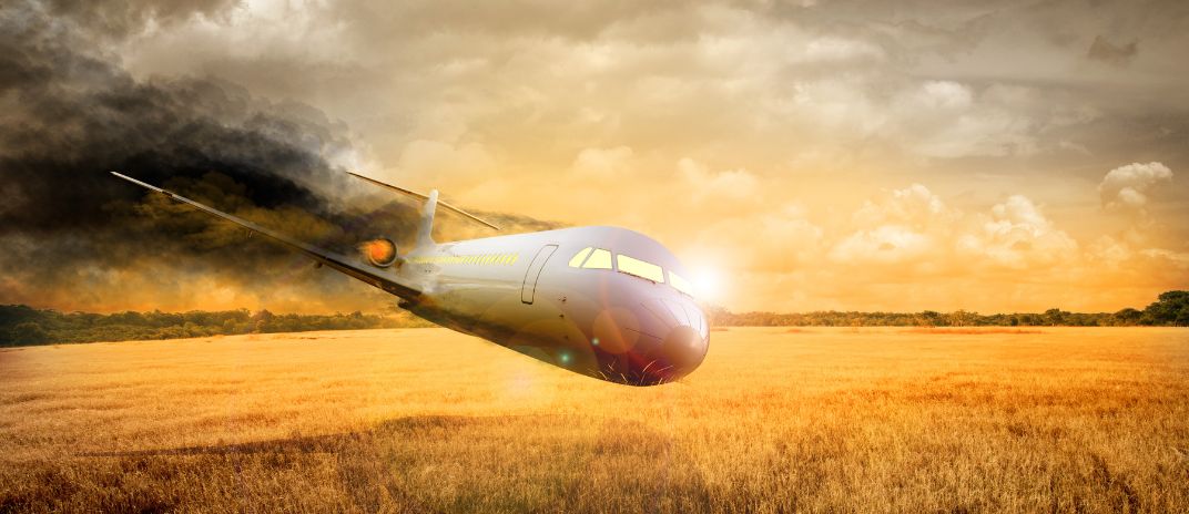 What Does it Mean When You Dream About A Plane Crashing?