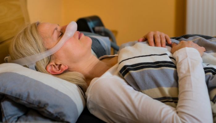 Sleep apnea apps, snore trackers, and sleep trackers cannot be underestimated.