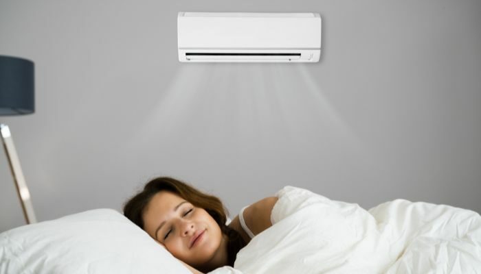 best ac temperature for sleeping