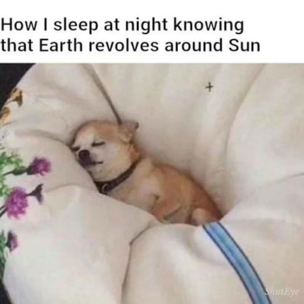 how I sleep knowing memes