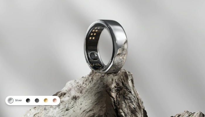 Oura Ring
sleep tracker rings