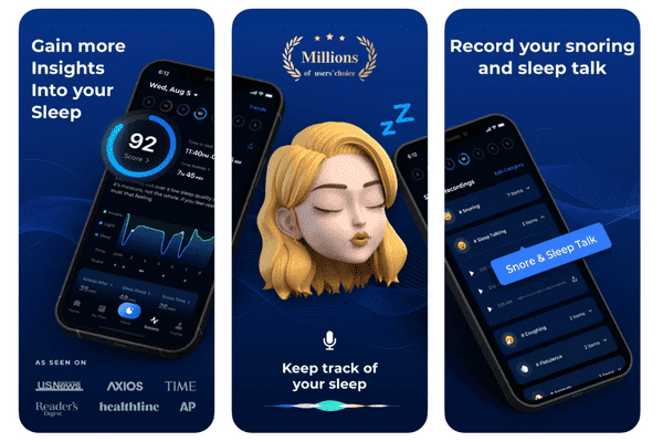 ShutEye best health apps