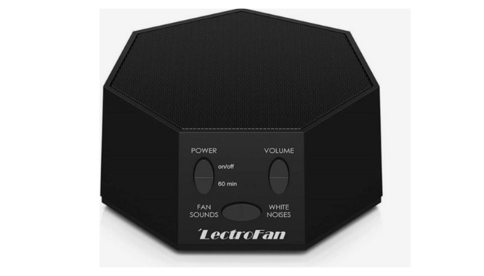 LectroFan High Fidelity White Noise Sound Machine