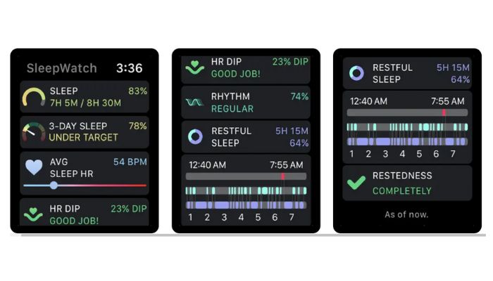 Sleep Watch
best sleep tracker for apple watch
