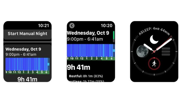 Sleep++
best sleep tracker for apple watch