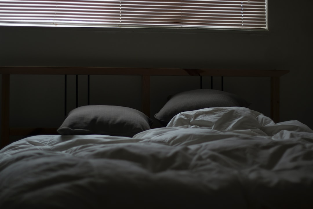 creating a sleep friendly bedroom
sleep hacking
