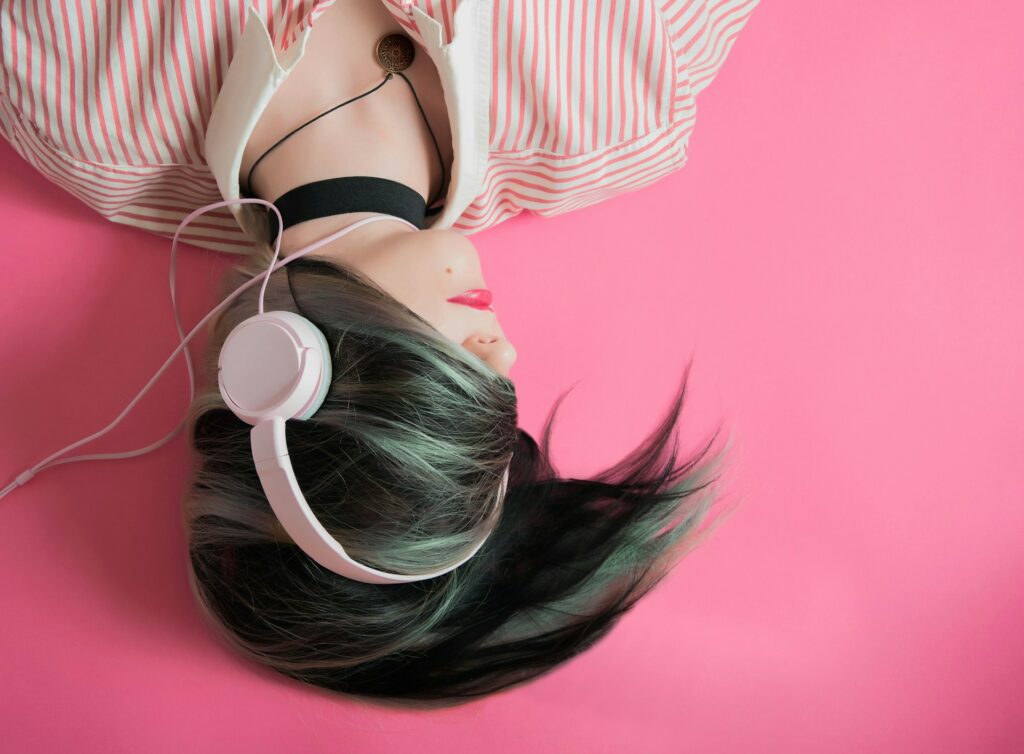 what is pink noise for sleep
