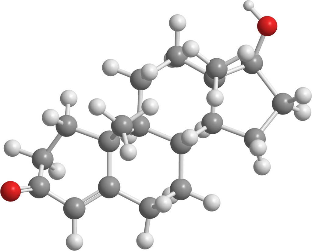 testosterone organic chemistry
sleep