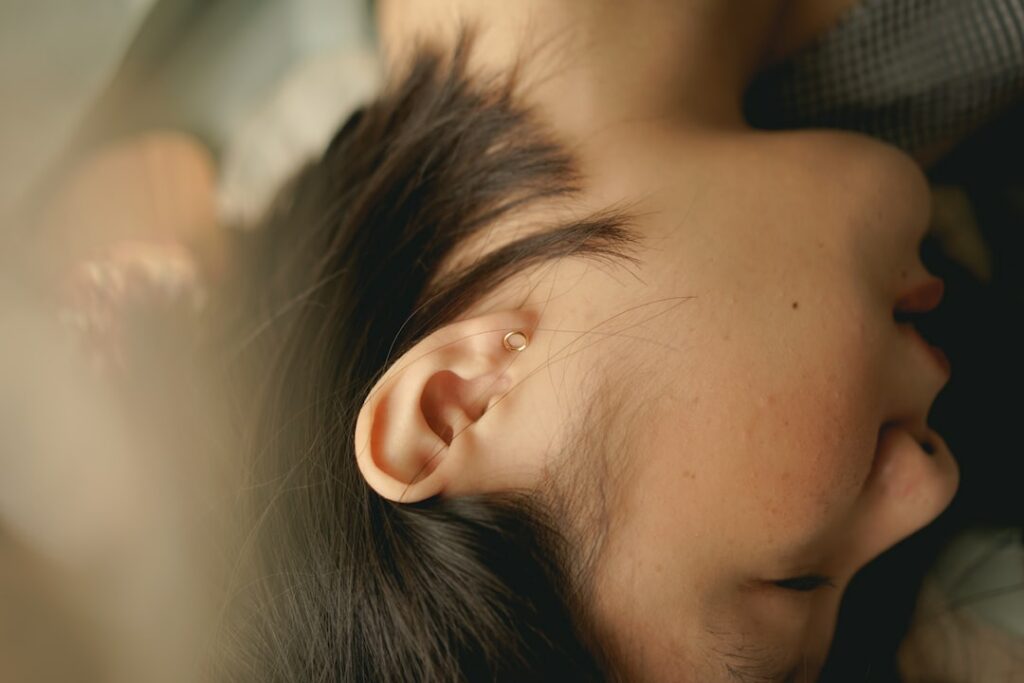 woman sleeping
Should You Sleep On The Side of A Ruptured Eardrum?
