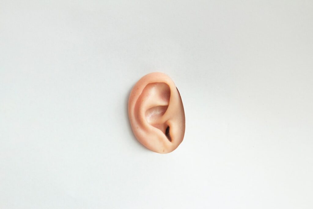 human ear
which side to sleep on with a ruptured eardrum