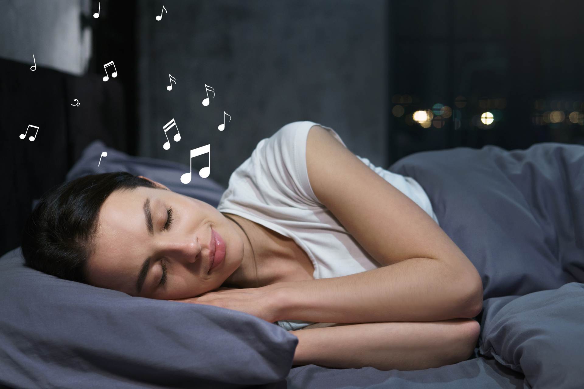 Best Noise For Sleeping: Sounds To Fall Asleep To