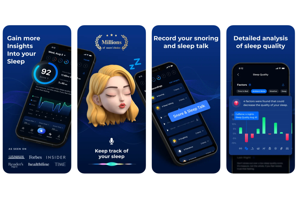 shuteye app