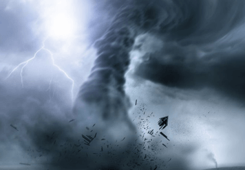 What Does It Mean If You Dream about Tornado?