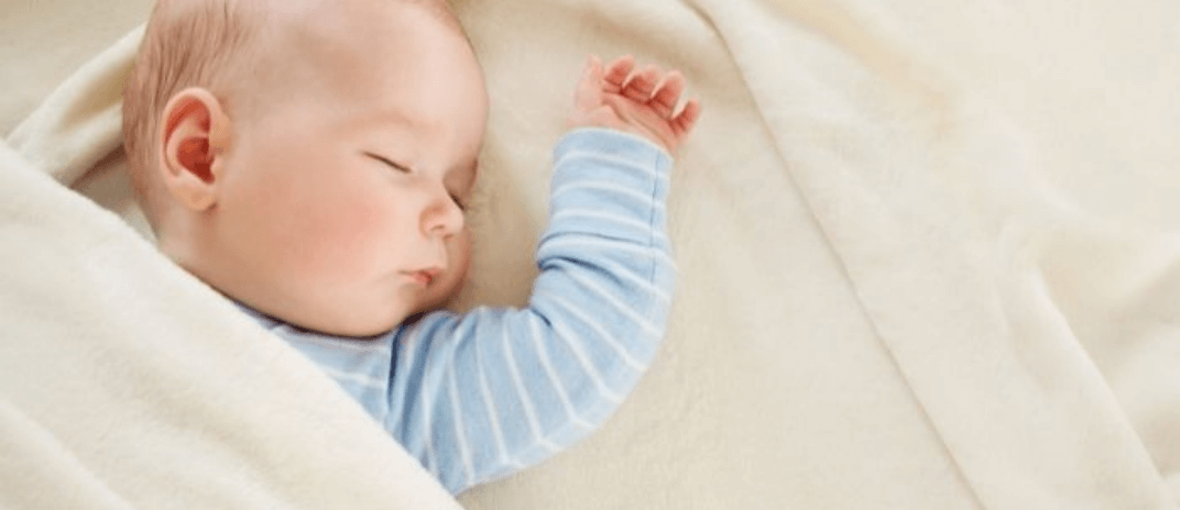 How To Stop Baby Kicking Off Blankets While Sleeping?