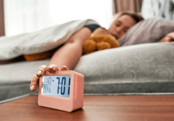 Is Hitting the Snooze Button Bad for your Health?