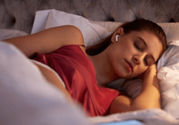 Sleeping With Earbuds: Impact on Health