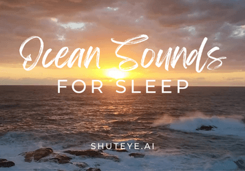 Ocean Sounds for Sleep